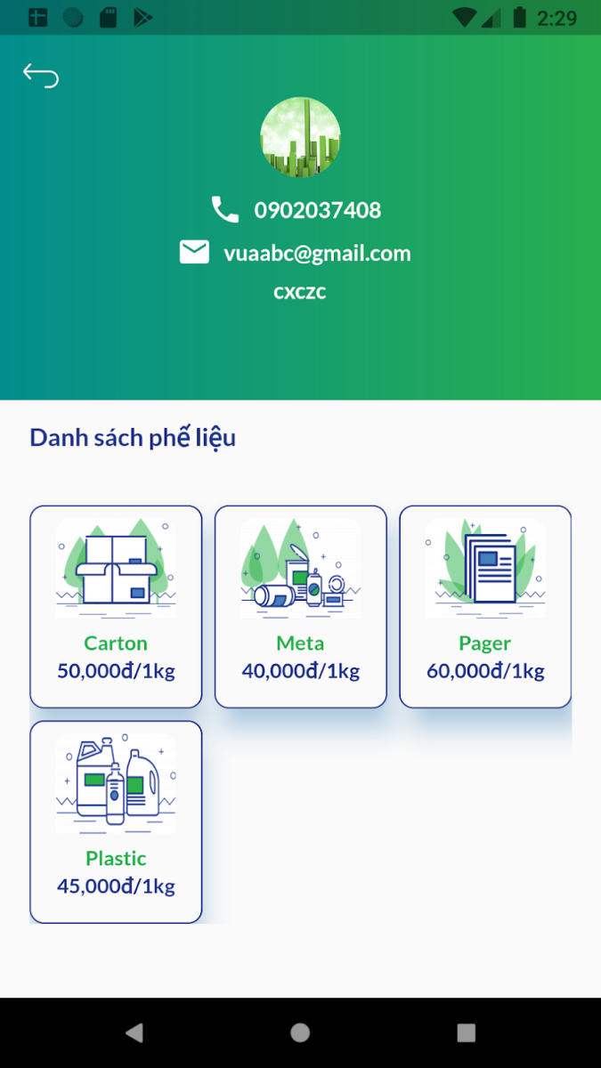 Hình ảnh Veca 1