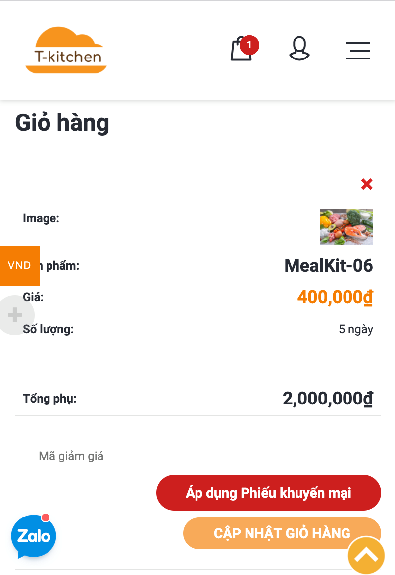 Hình ảnh Tkitchen 10
