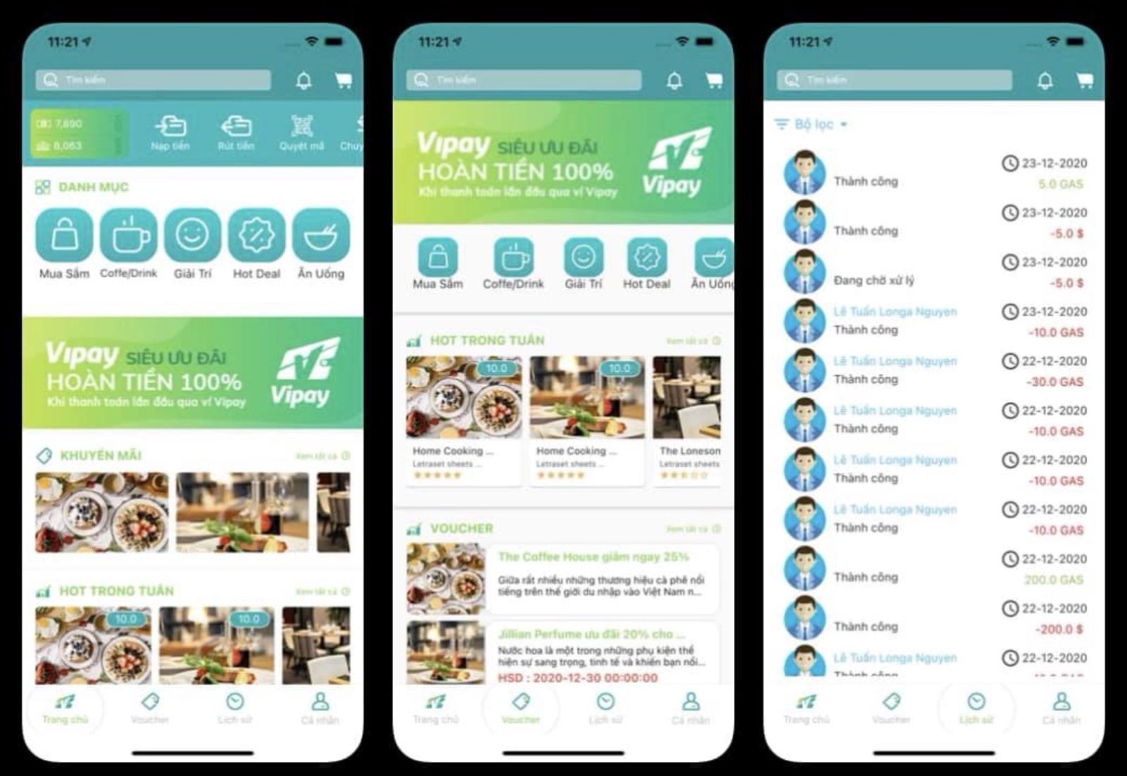 Hình ảnh Vipay 1
